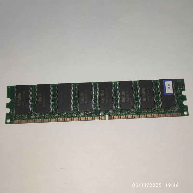 رم دی دی آر وان 256 مگ Ddr1 256mb
