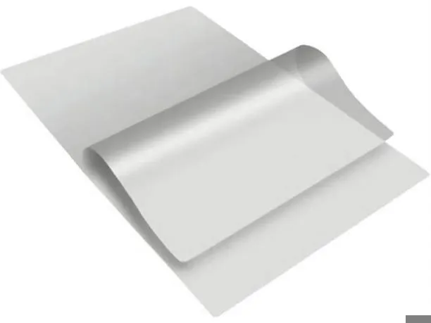 طلق پرس اتو 150 میکرون سایز A4 تعداد 36 برگ