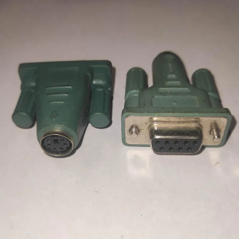 تبدیل ps2 به سریال (پورت کام) کمیاب کد I 119