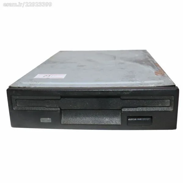 فلاپی درایو 1.44 مشکی کد 2319