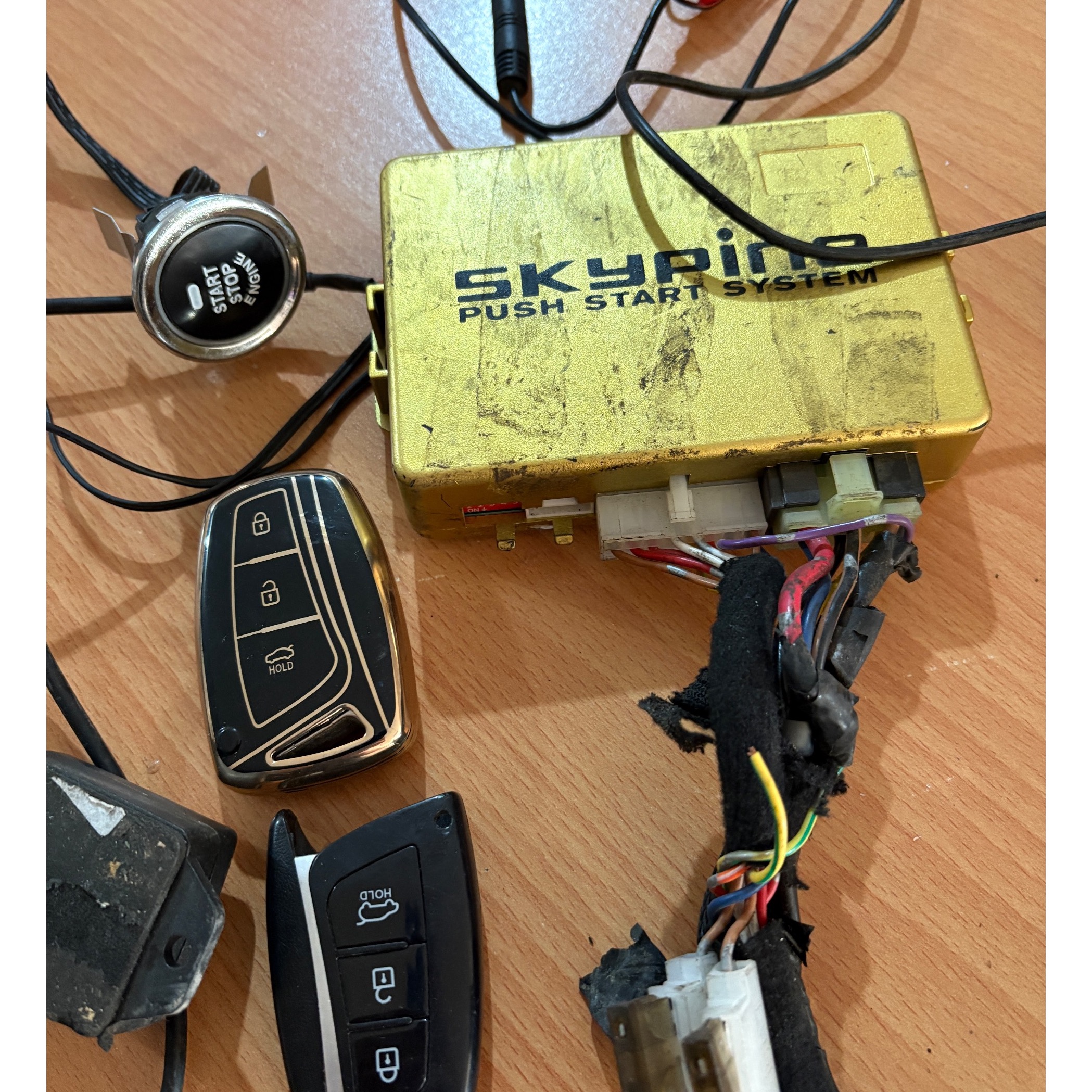 استارت خودرو کیلس