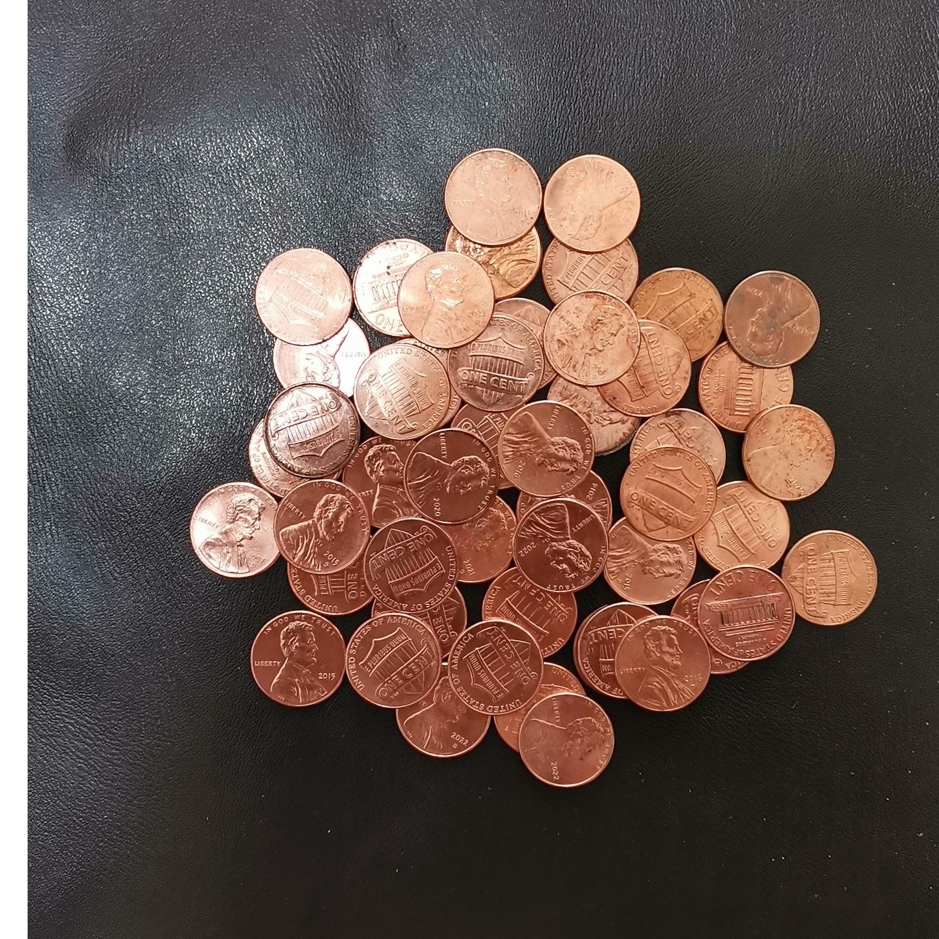 100 عدد 1 سنتی