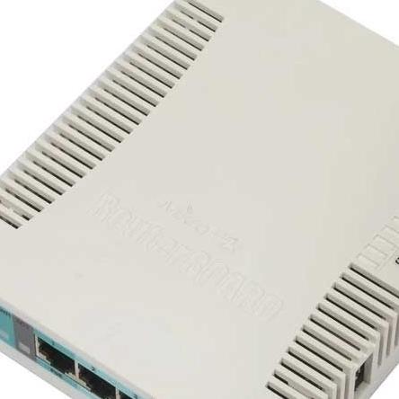 روتر بی سیم میکروتیک مدل RB951Ui-2HnD
