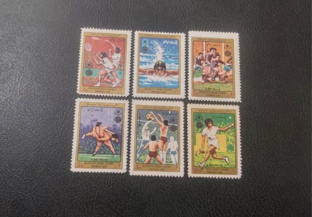عددتمبرباطل نشده پهلوی آسیایی سال1353کتاب100/000ت