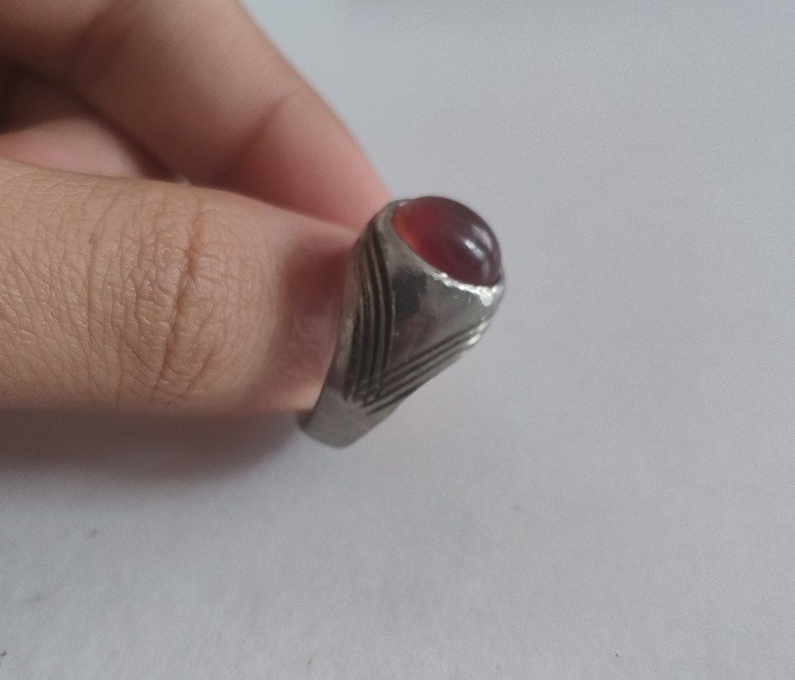 انگشتر مردانه قدیمی