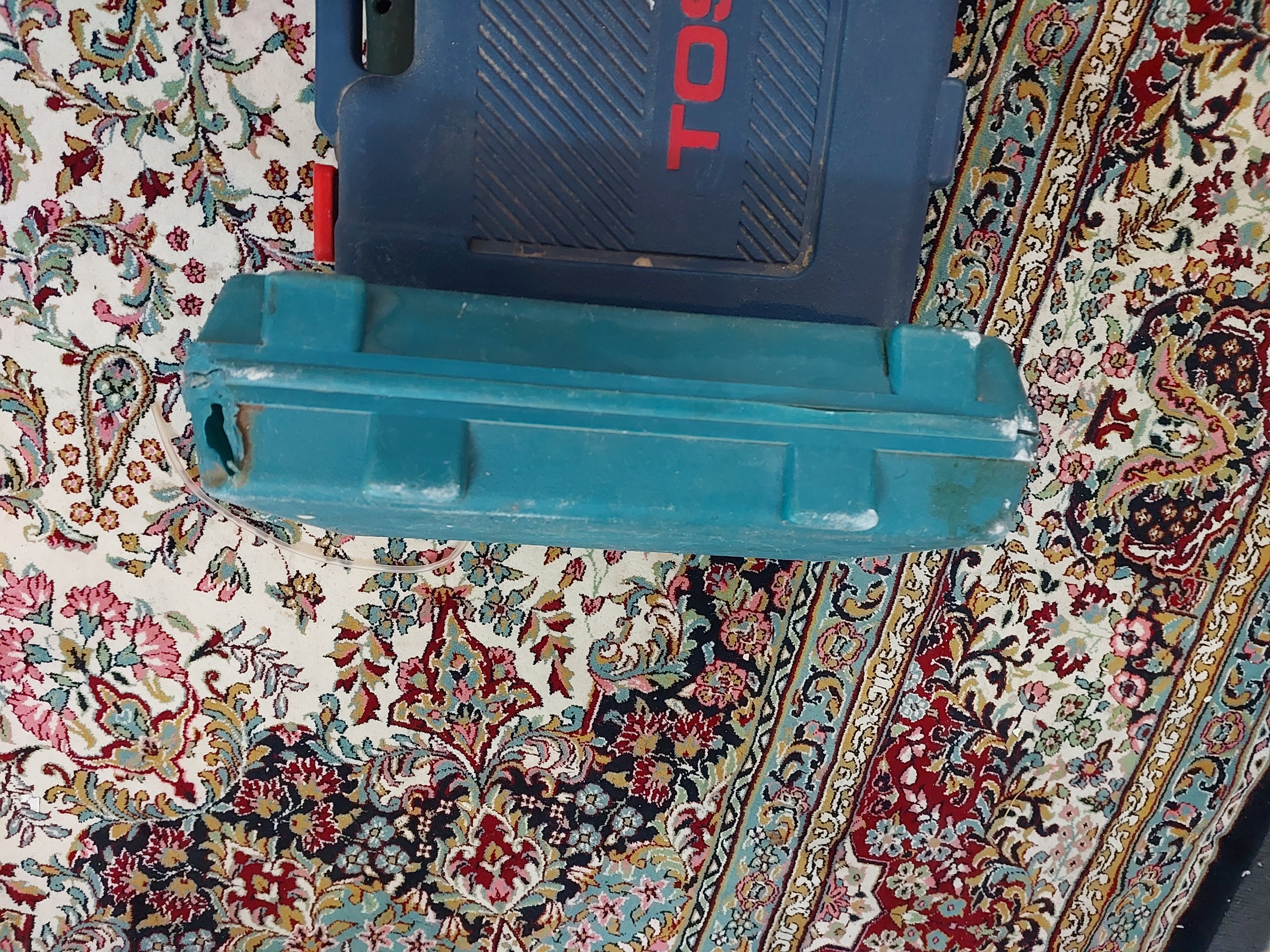 جعبه خالی اره چکشی 4350