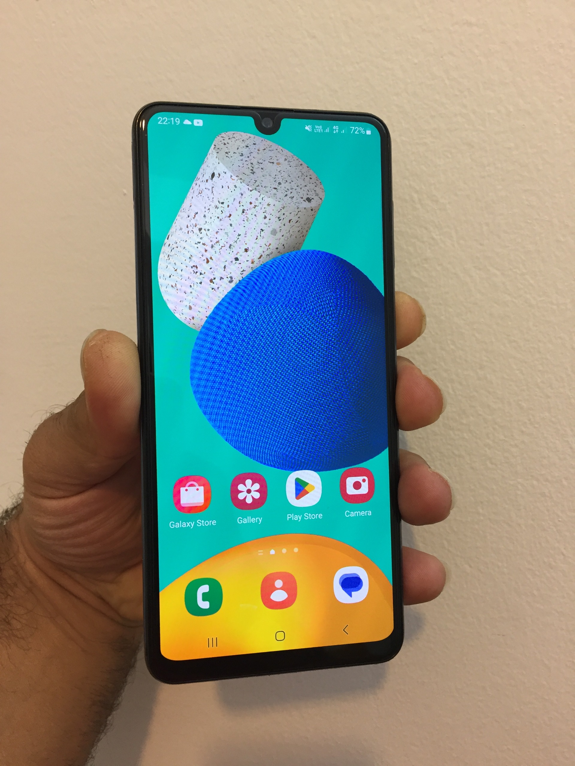 سامسونگ M32 با حافظه 128 رم 6