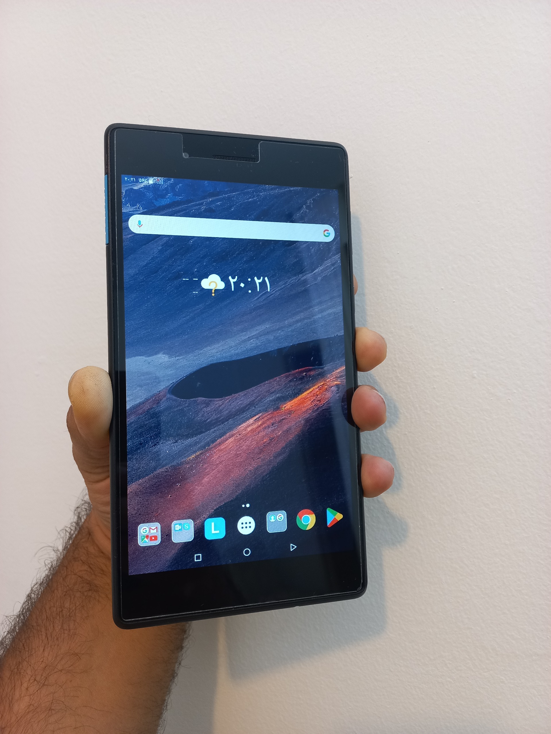 تبلت لنوو Tab 7 فورجی