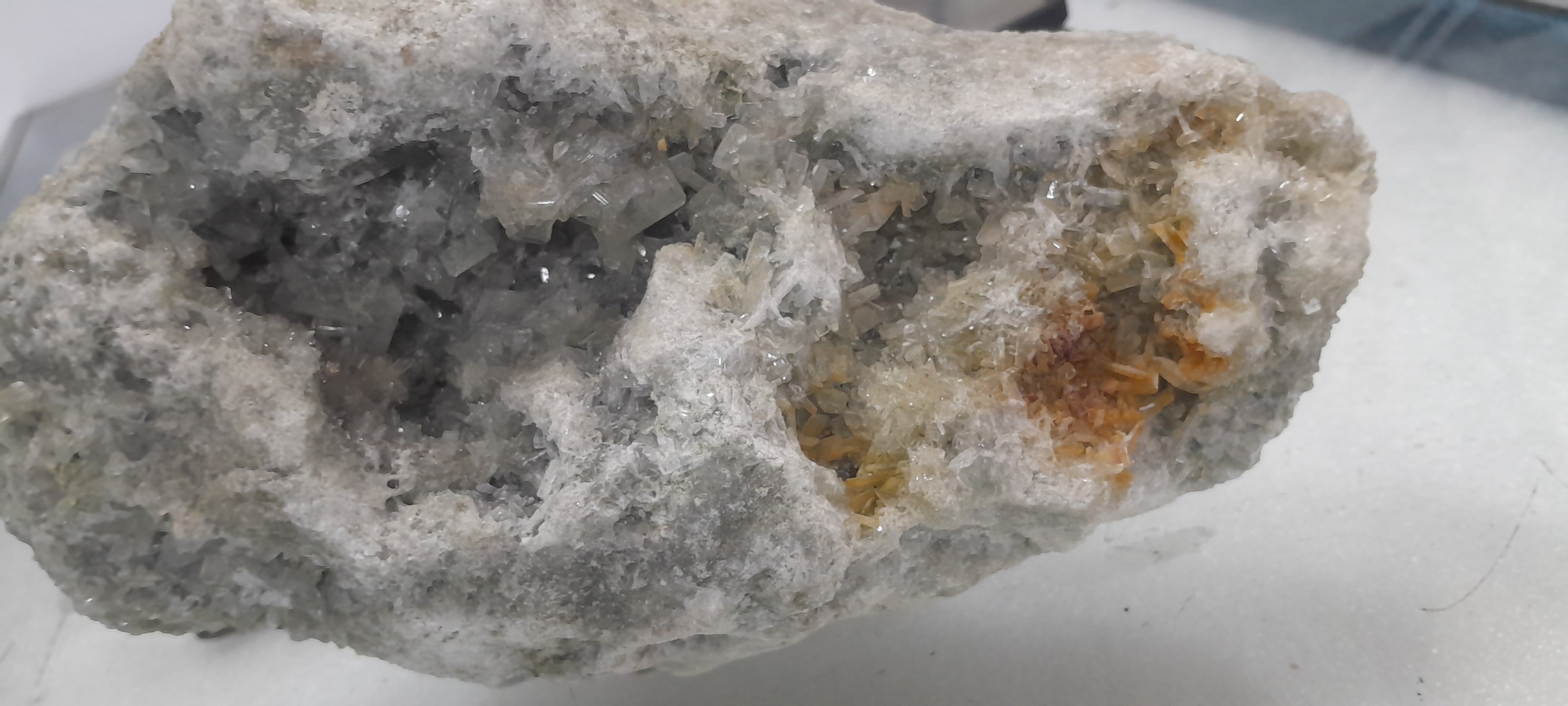 سنگ معدنی وکلکسیونی