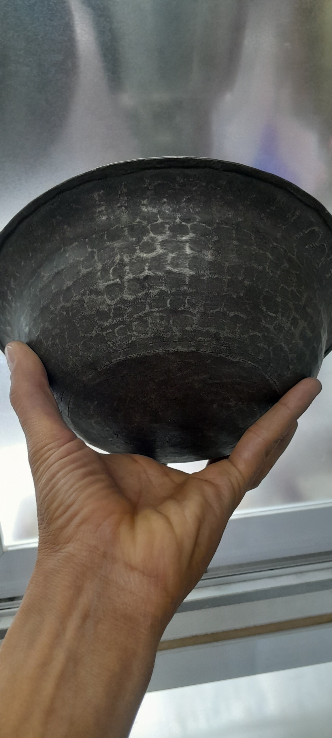 تاس یا حنادون خیلی قدیمی