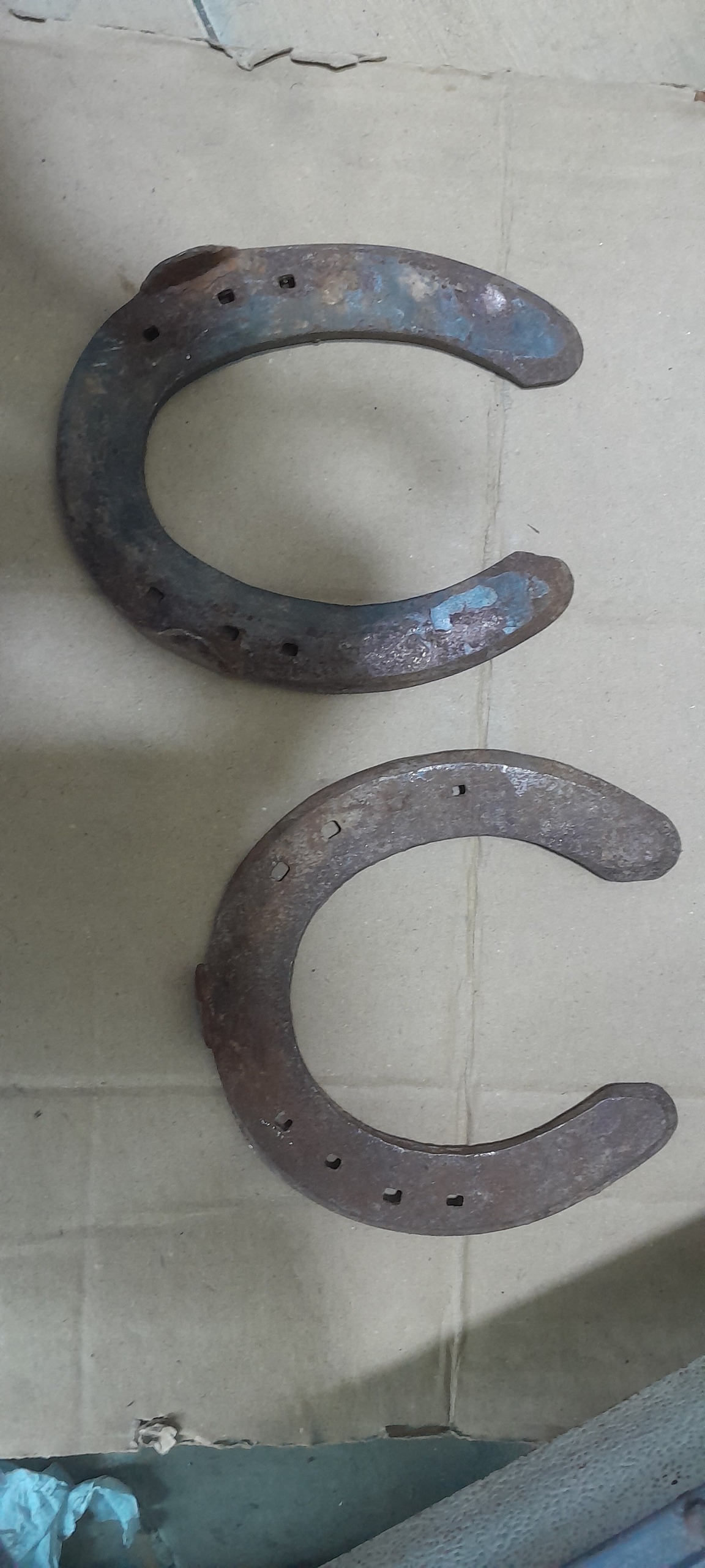 نعل قدیمی اصل