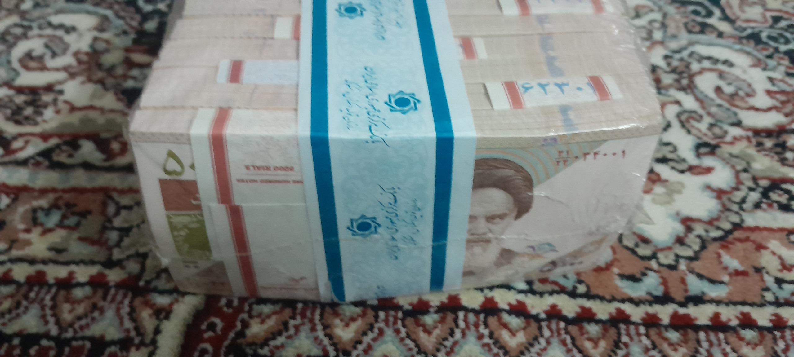 اسکناس بانکی نو