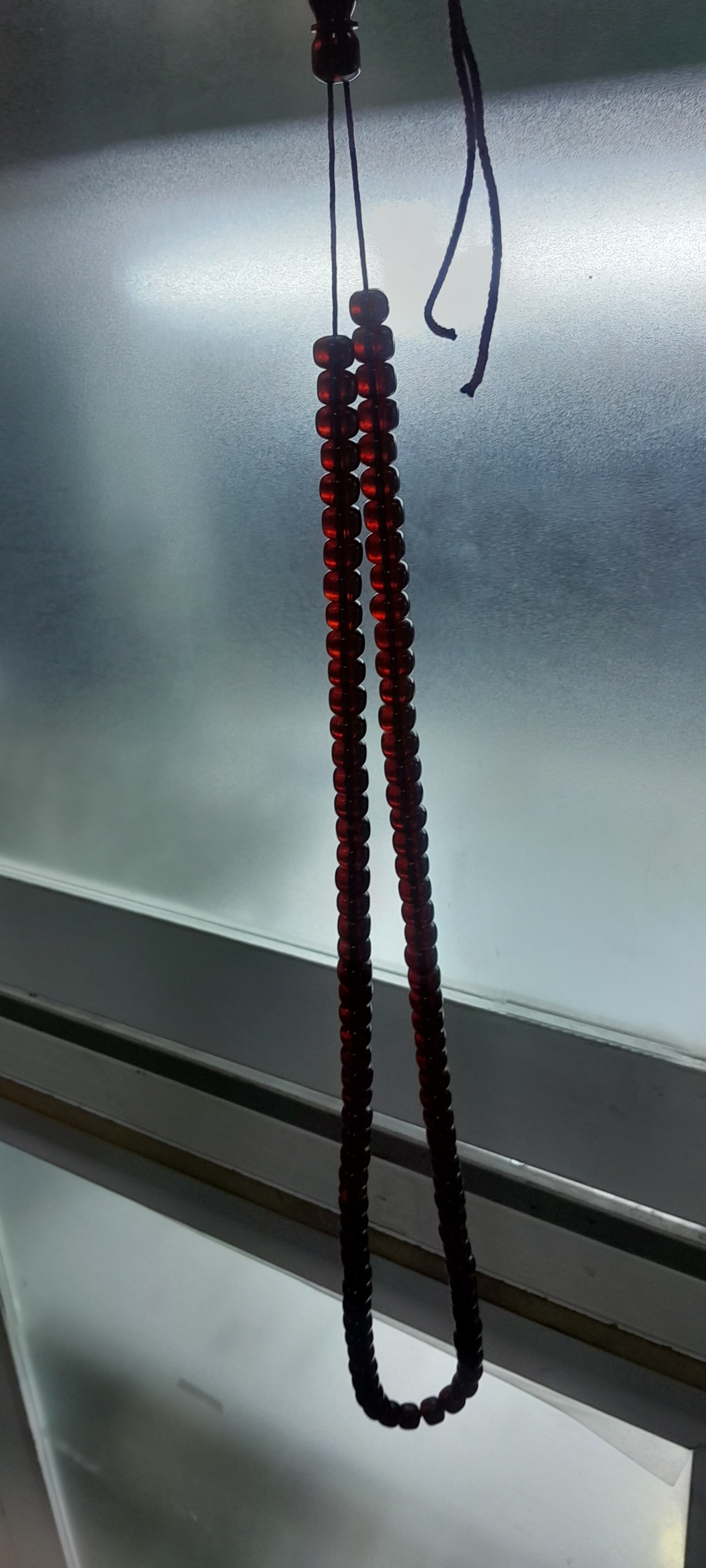 تسبیح سندلوس شرابی