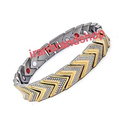 دستبند مغناطیسی 4عنصر Rainso