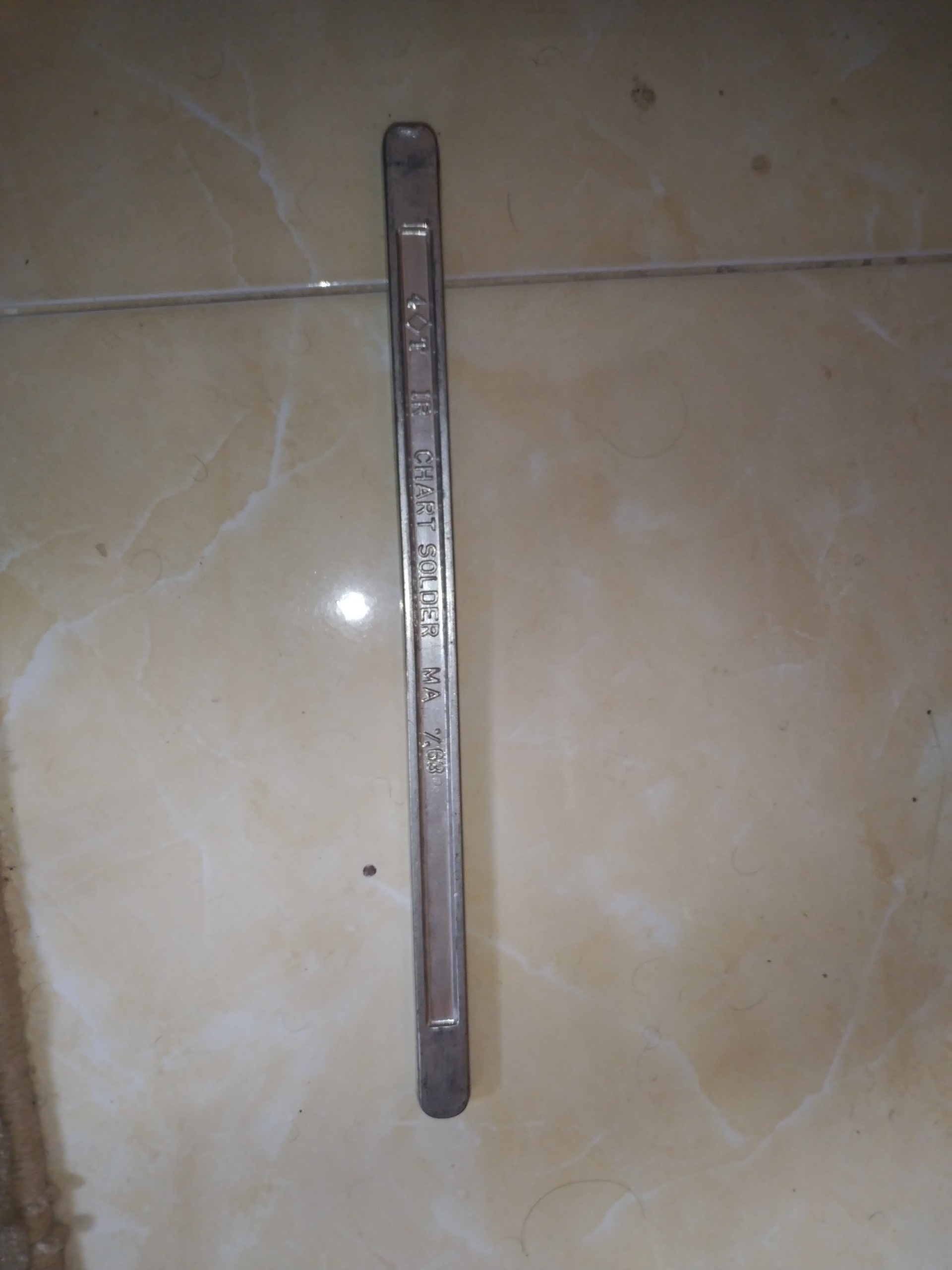 شمش قلع درجه یک
