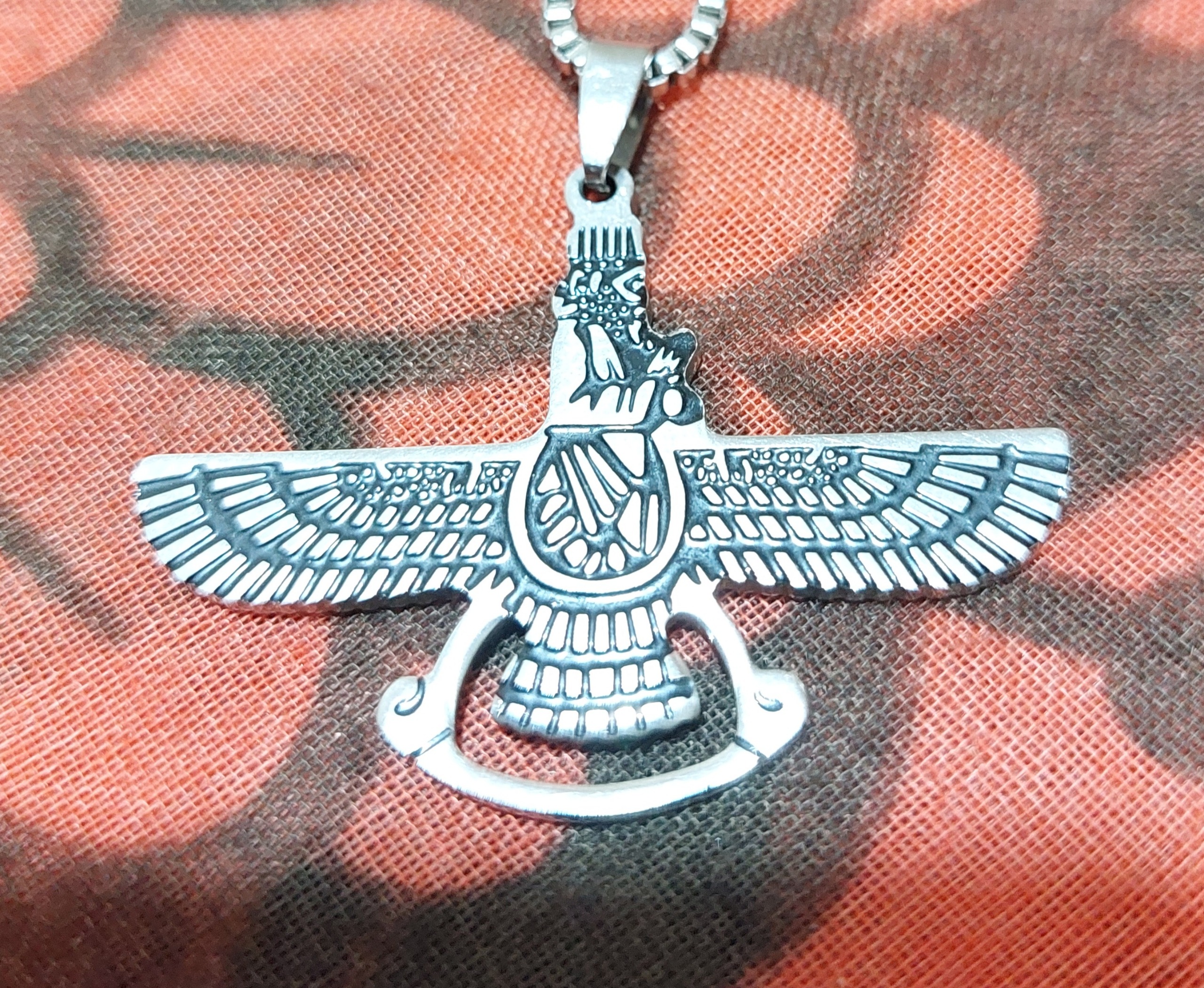 گردنبد فروهر (توضیحات حتما بخونید)