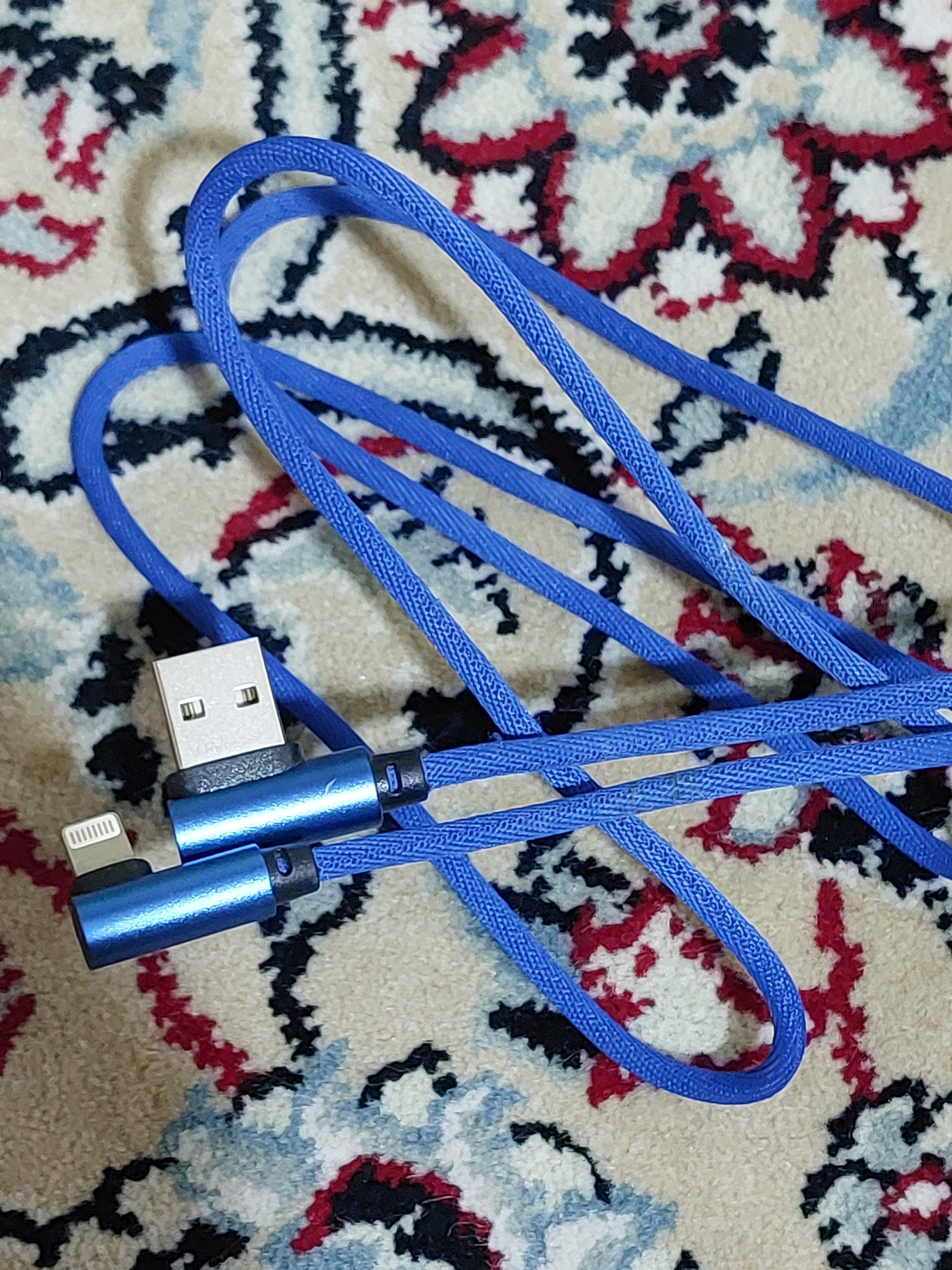 کابل شارژ  آیفون