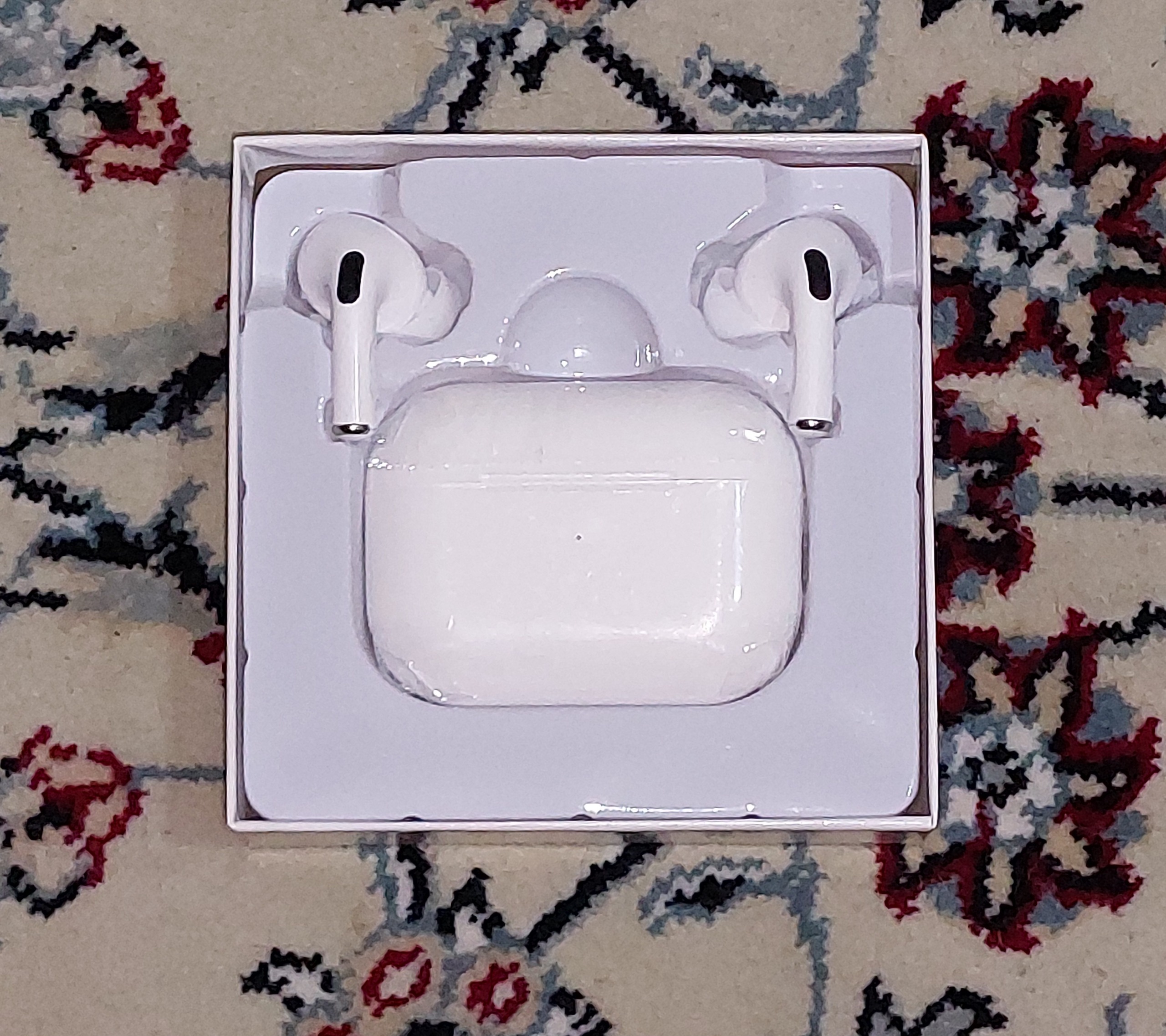 ایرپاد طرح ایرپاد پرو اپل