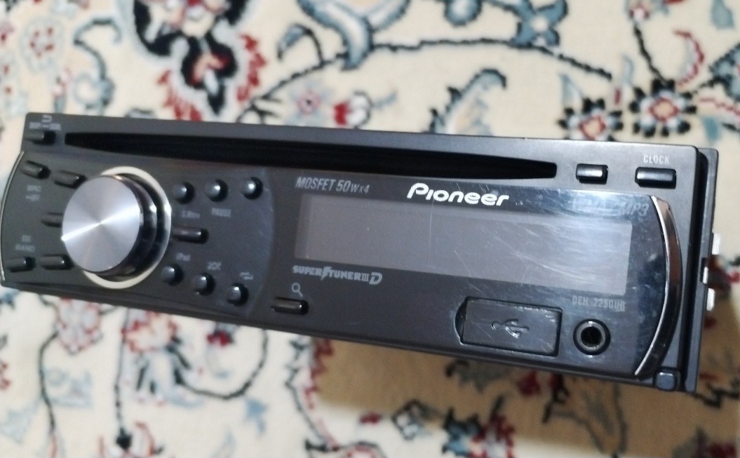 پخش ماشین پایونیر