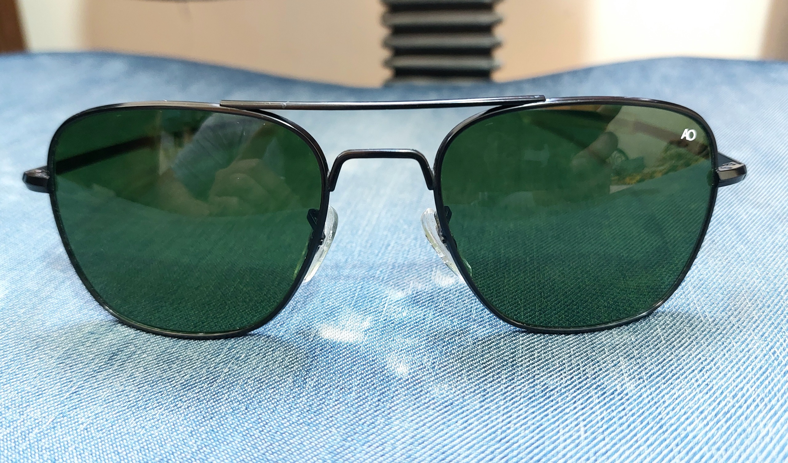 عینک خلبانی امریکایی اصل UV 400