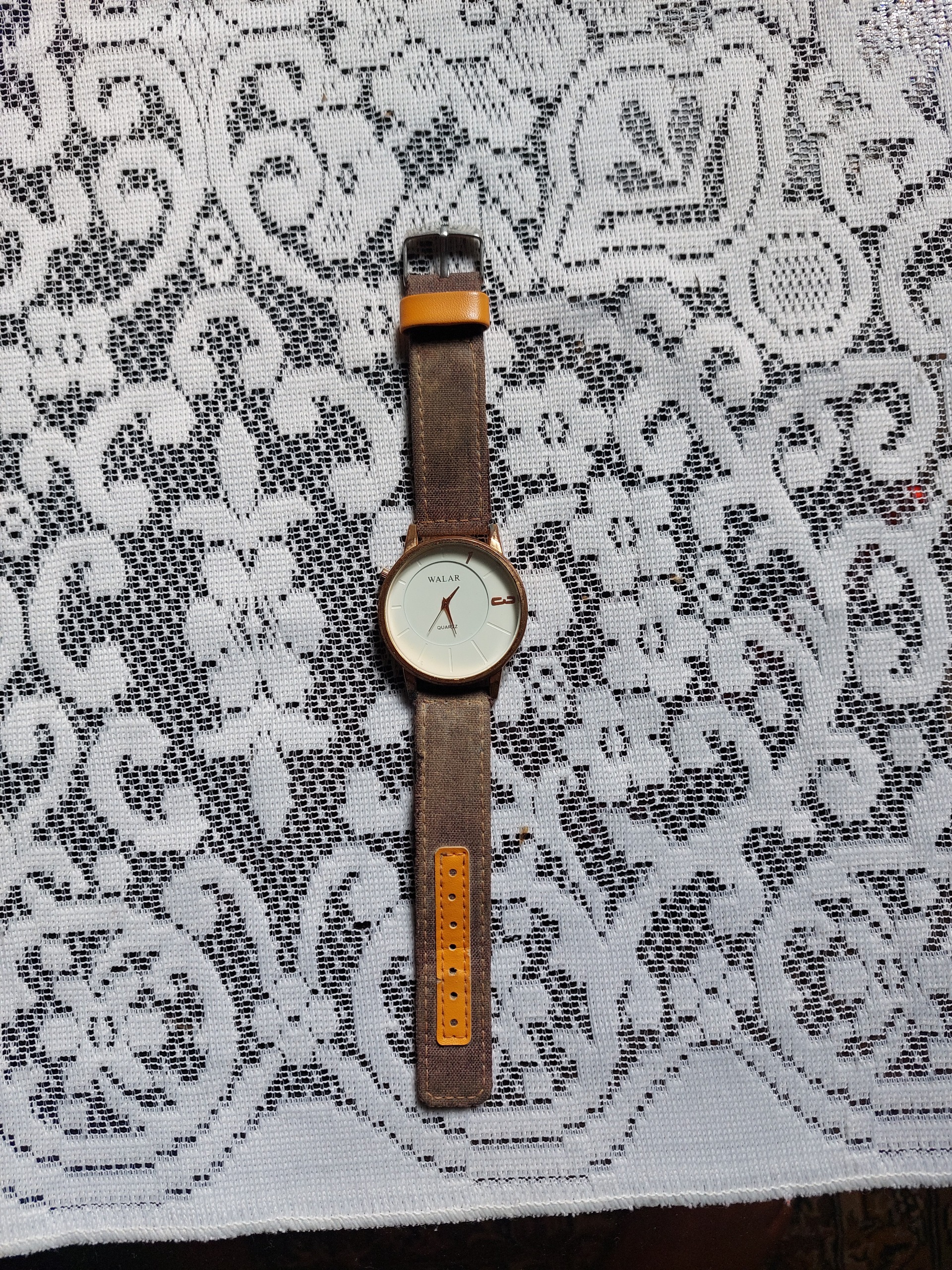 ساعت مچی والار