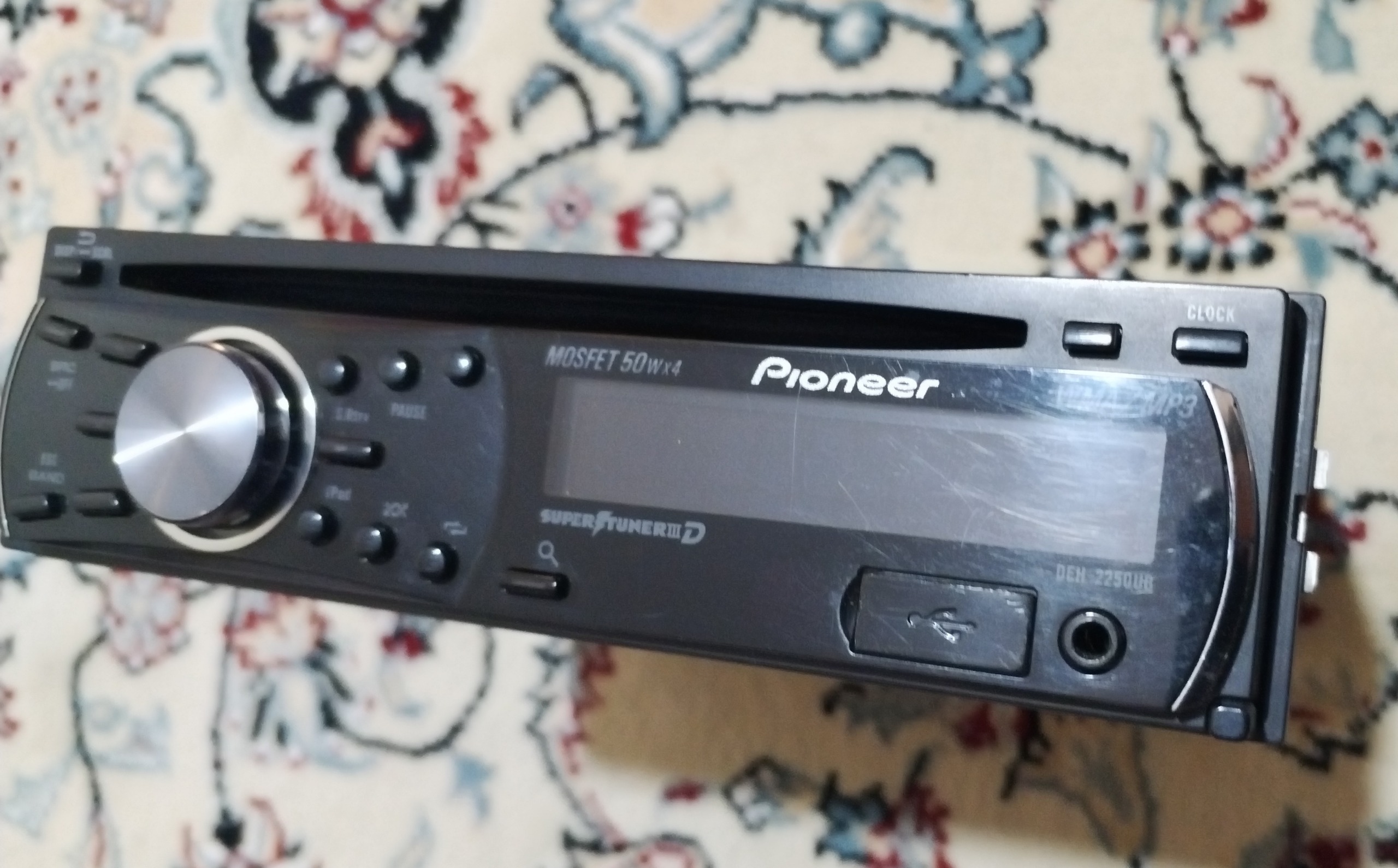 پخش پایونیر در حد نو