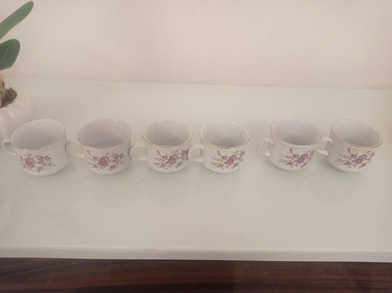 فنجان شش عددی