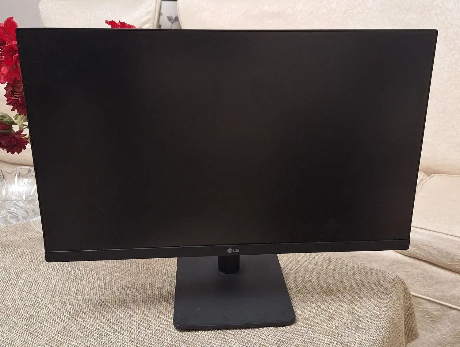 مانیتور 24 اینچ ال جی مدل 24MP400-B