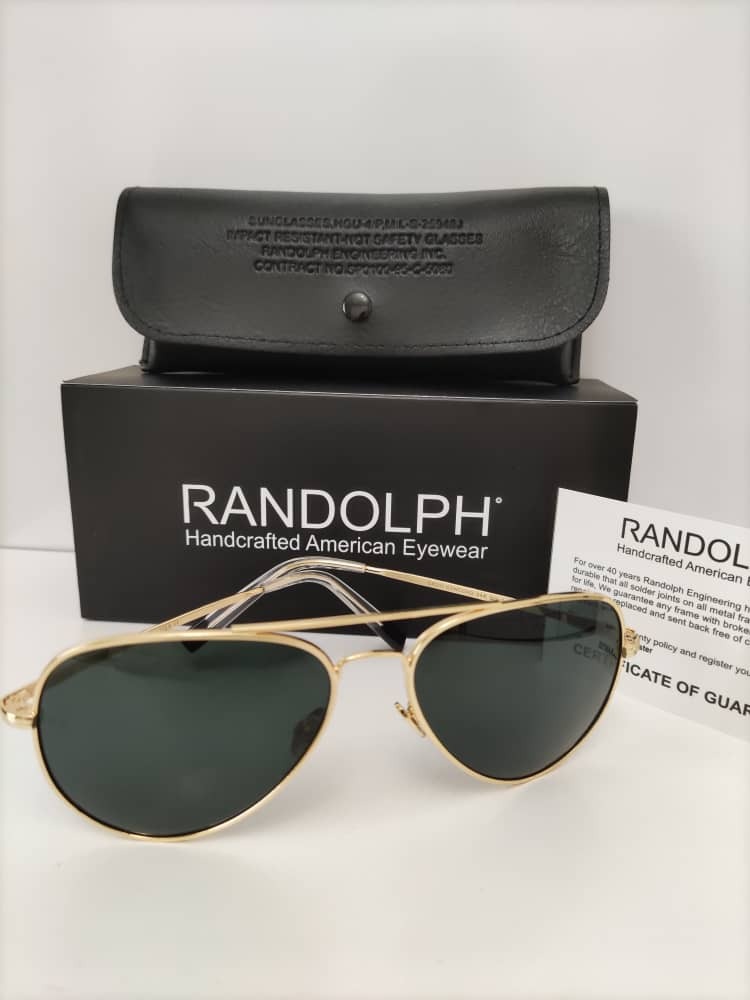 عینک رندولف کنکورد Randolph concorde