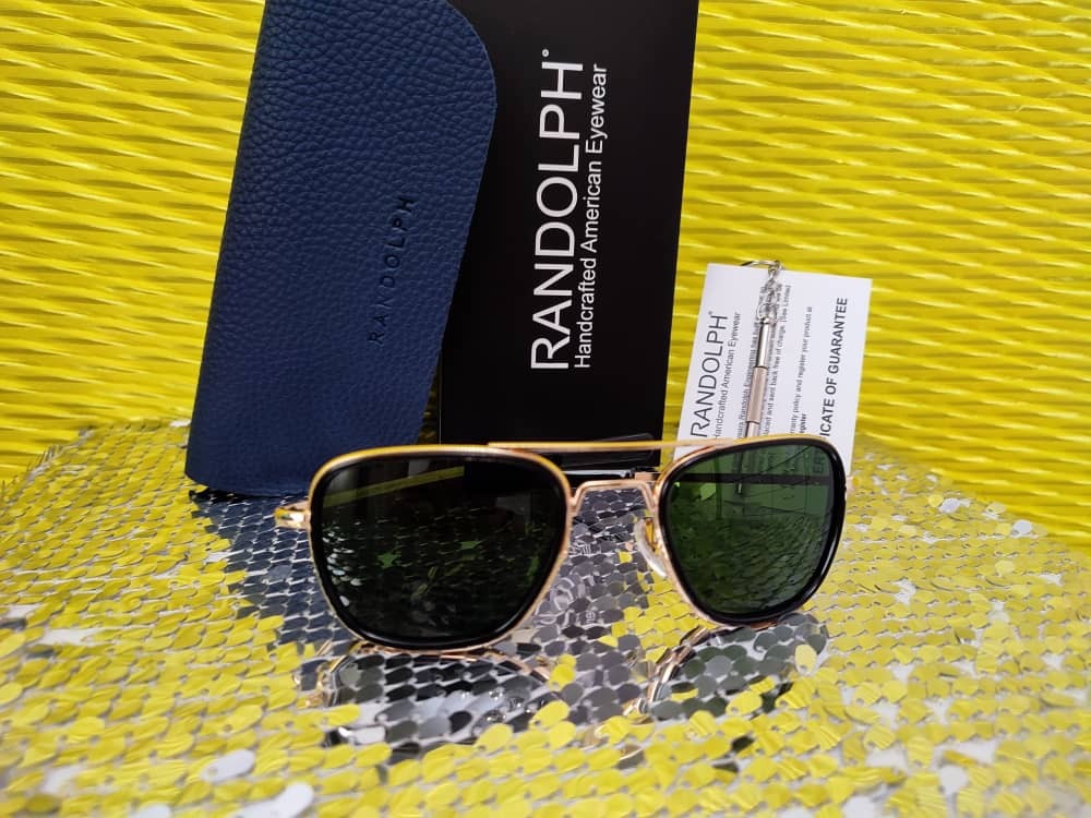 عینک رندولف فیوژن randolph fusion