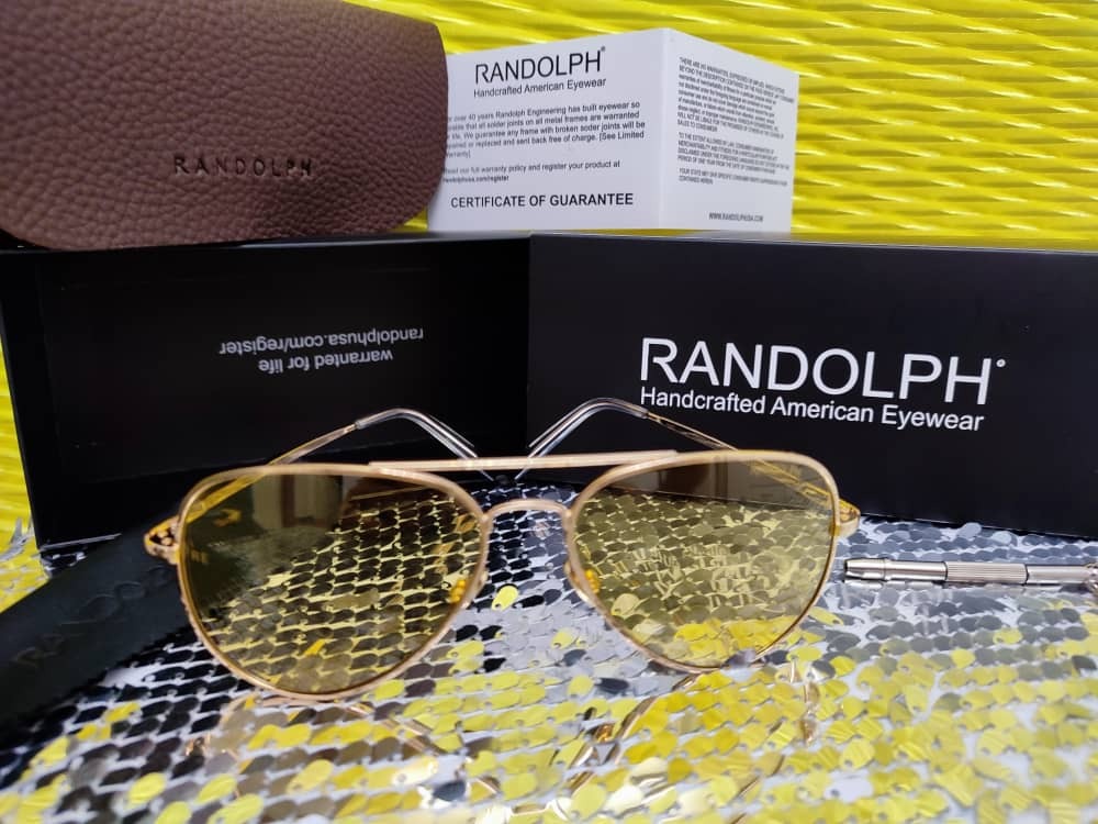 عینک رندولف کنکورد تاکتیکال Randolph
