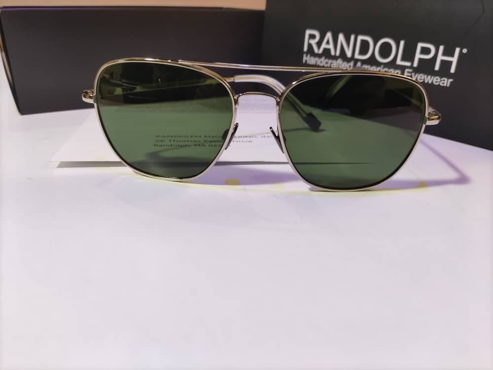 عینک رندولف اویاتور Randolph aviator