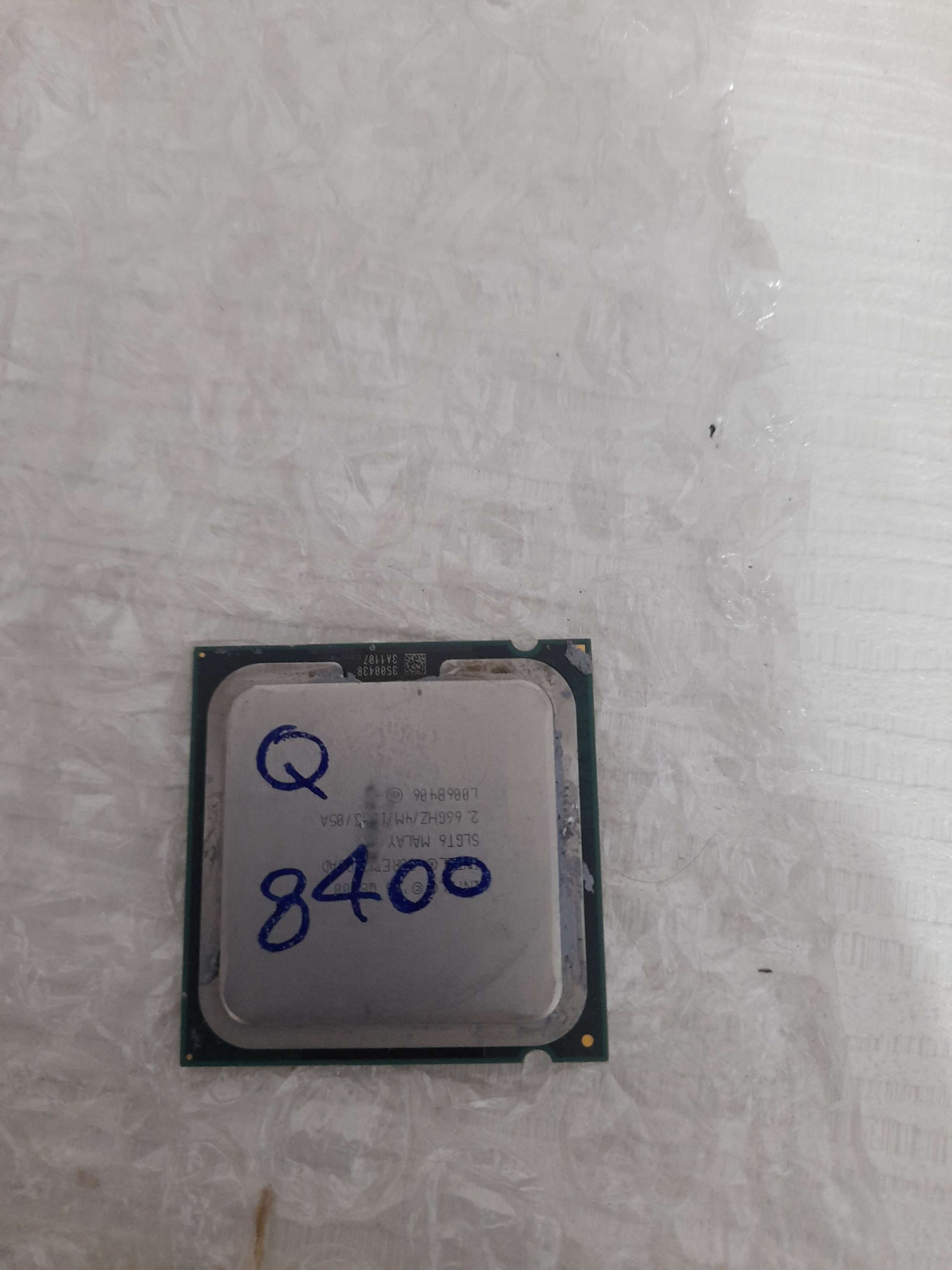 پردازنده CPU Q8400