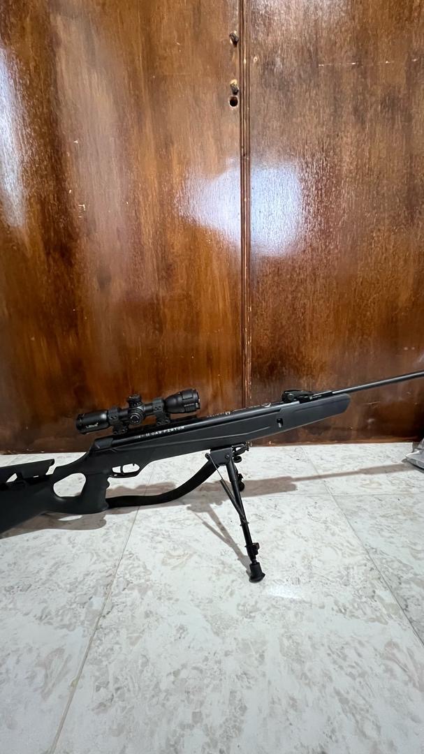 تفنگ کرال n11 نیترو پیستون