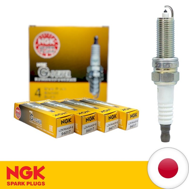 شمع سوزنی یورو 4 ان جی کا