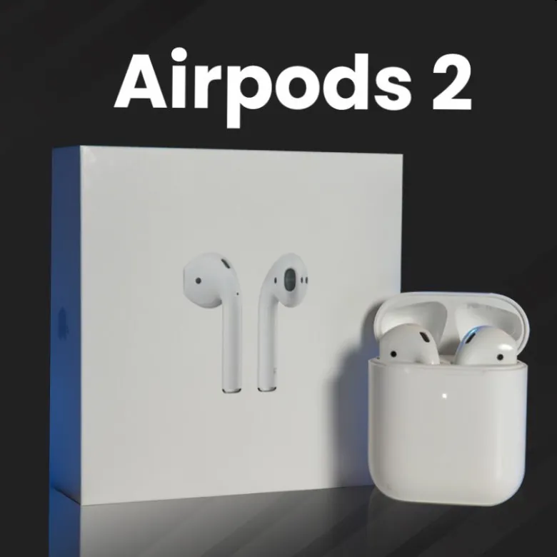 هندزفری بی سیم اپل مدل AirPods2