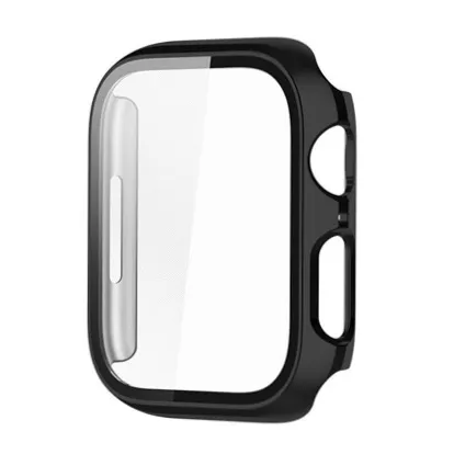 کاور ساعت اپل واچ و ساعت هوشمند مدل Tempered Glass
