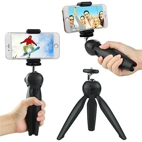 سه پایه نگهدارنده گوشیموبایل مدل XH-228