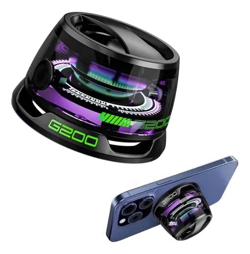 اسپیکر بلوتوثی قابل حمل مدل G200 نسخه جدید