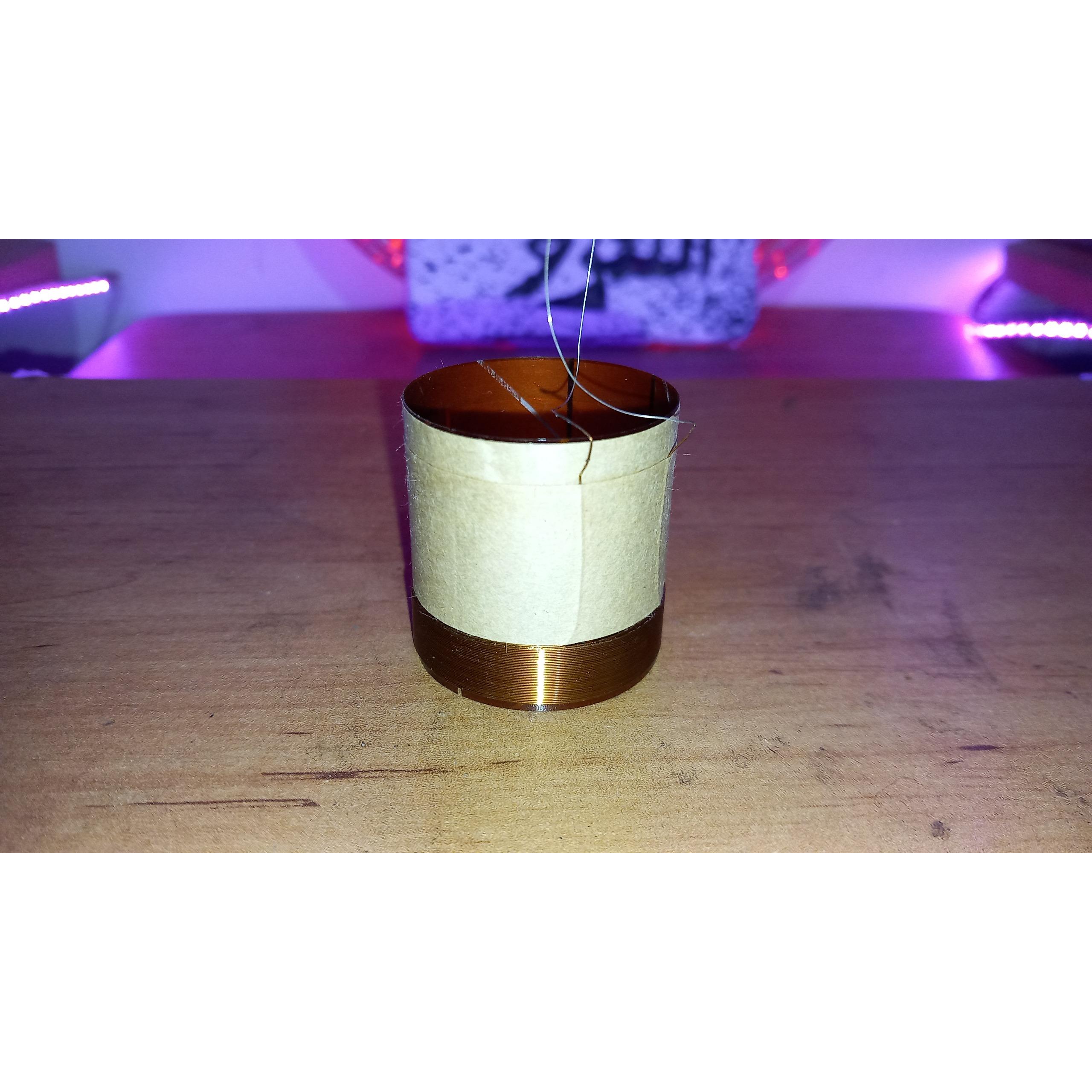 سیم پیچ میدرنج سایز 35/5