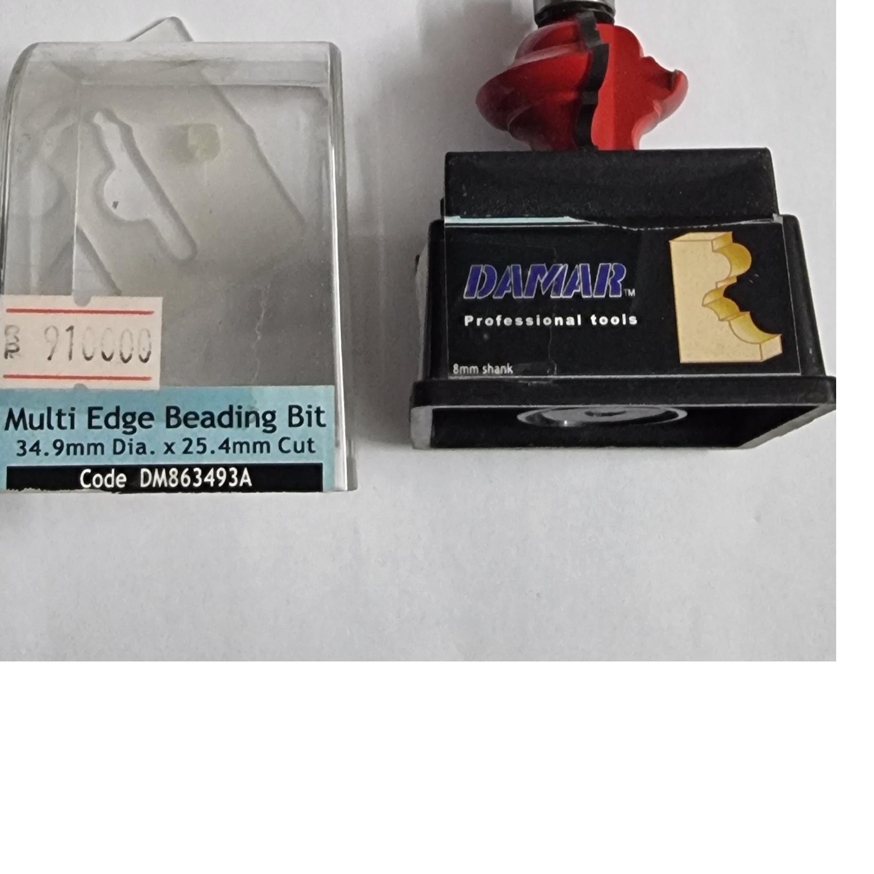 تیغ اور فرز دامار