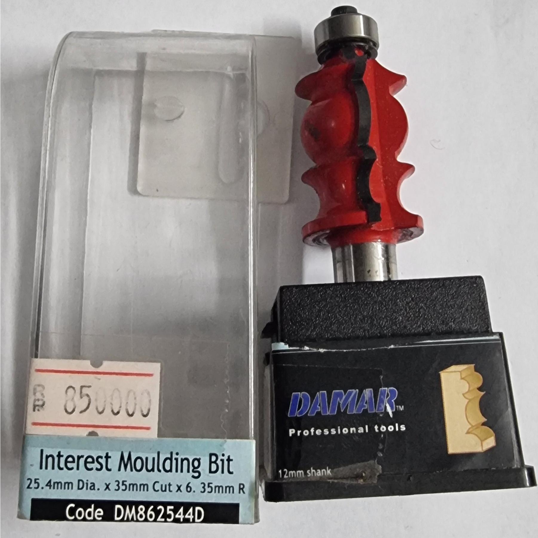 تیغ اور فرز دامار