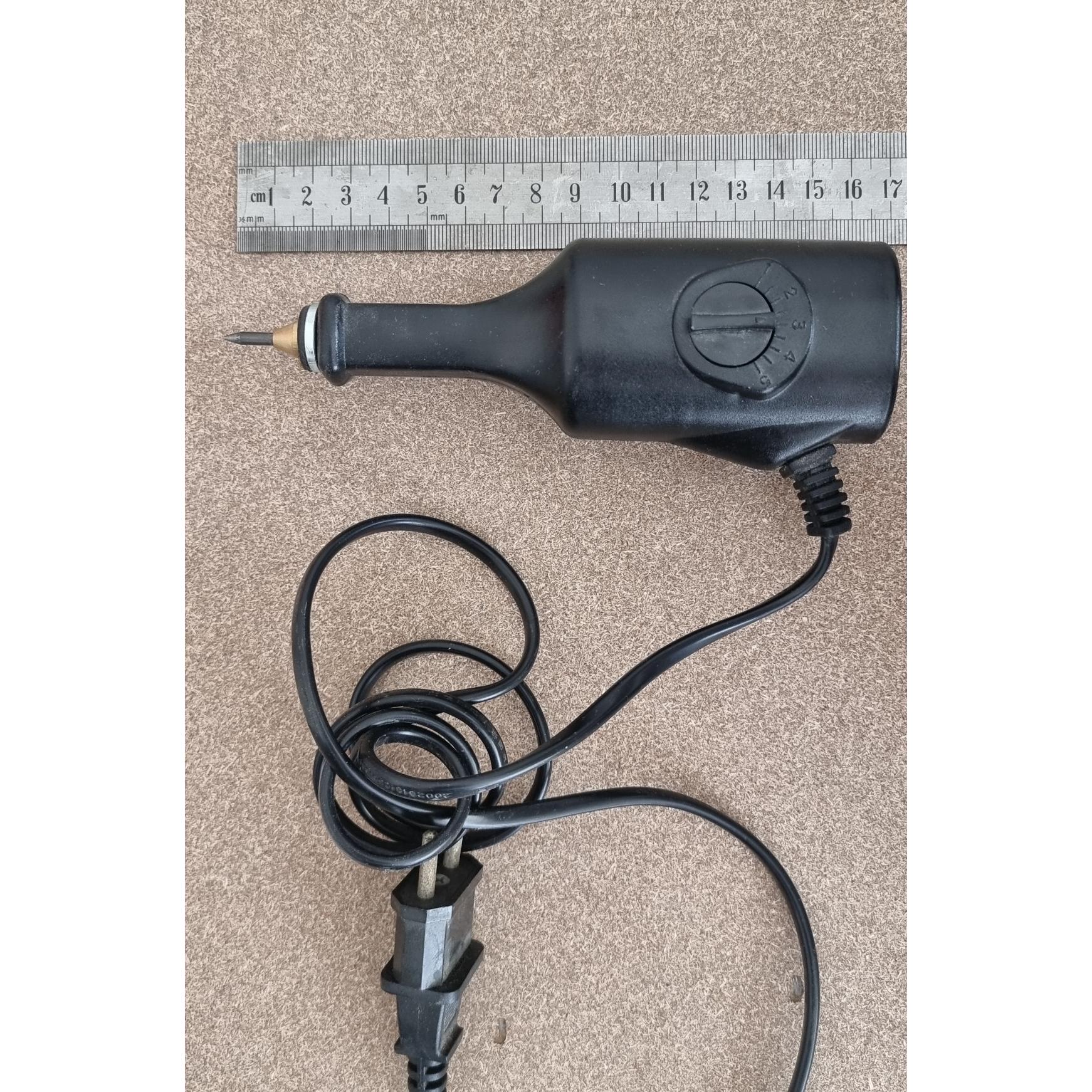 قلم حکاکی برقی (به توضیحات توجه شود)