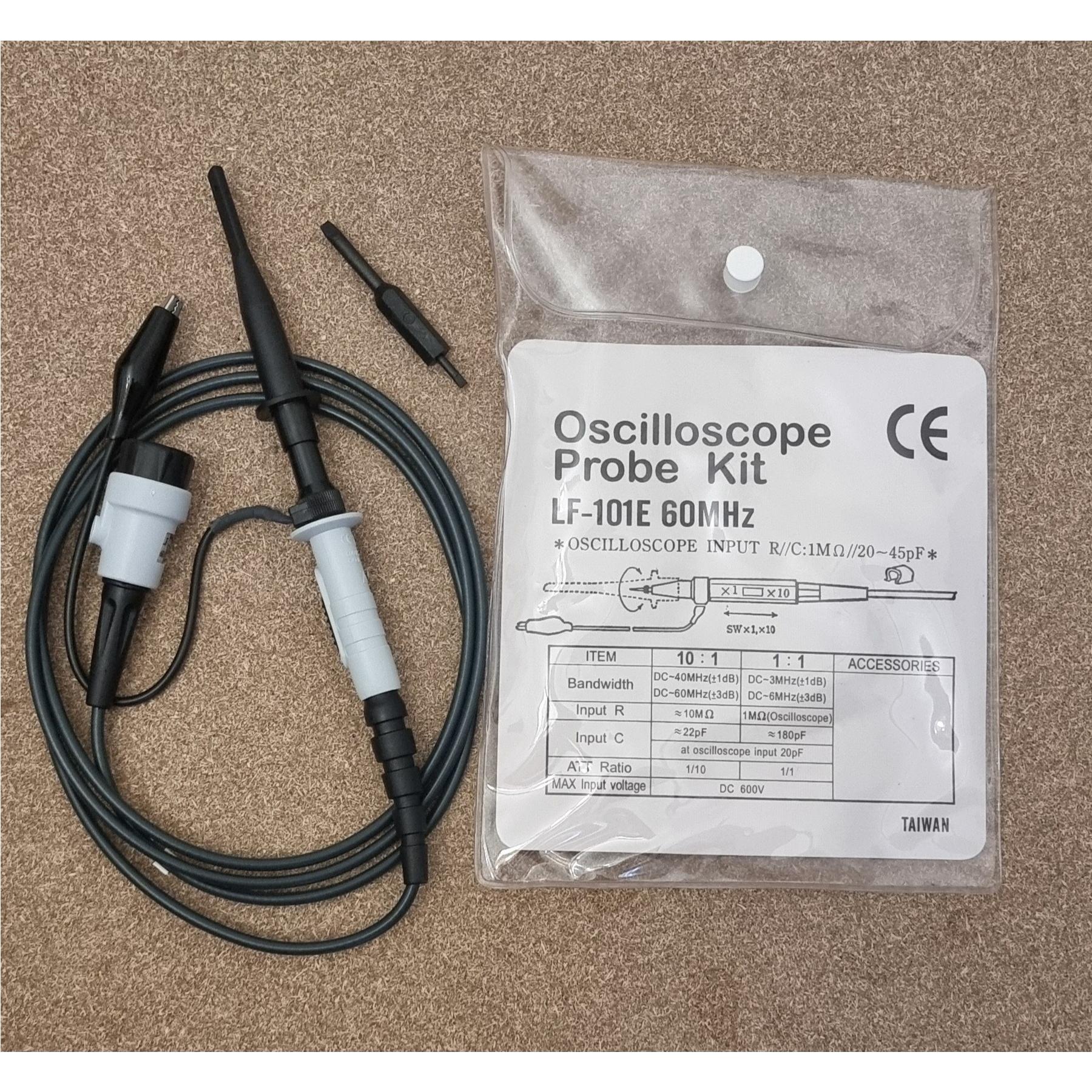 پراب اسیلوسکوپ 60MHz تایوانی