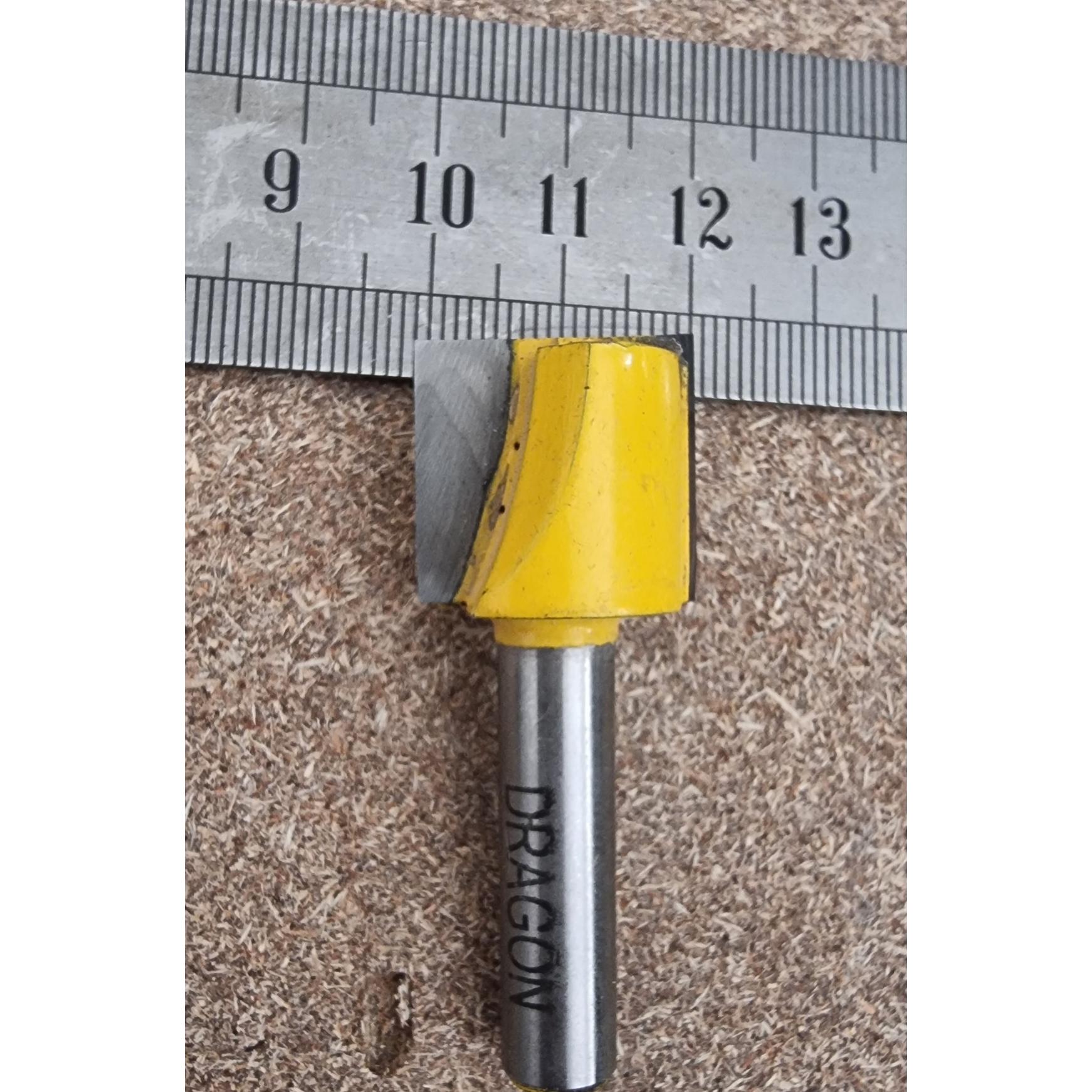 تیغ اور فرز شفت 8