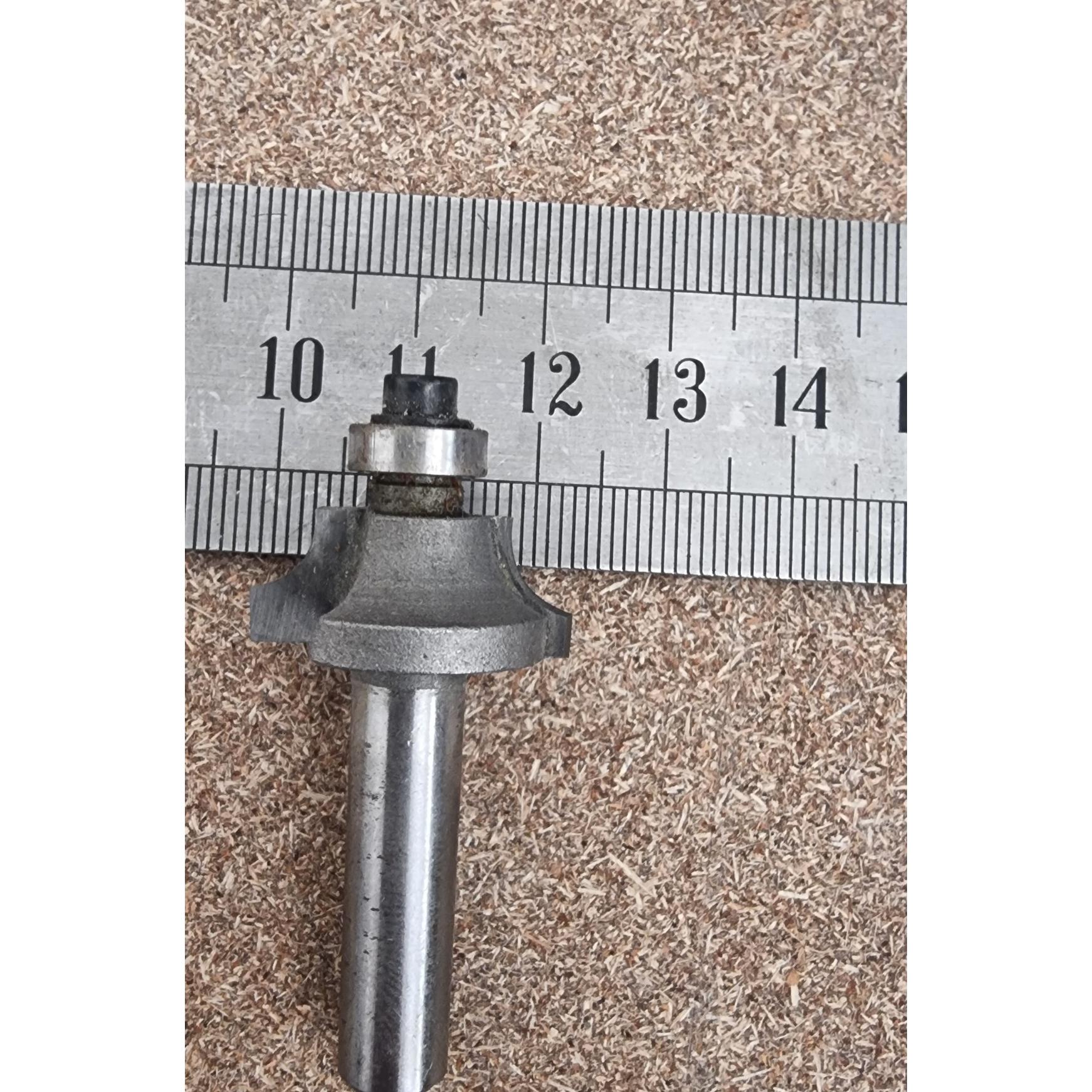 تیغ اور فرز شفت 8