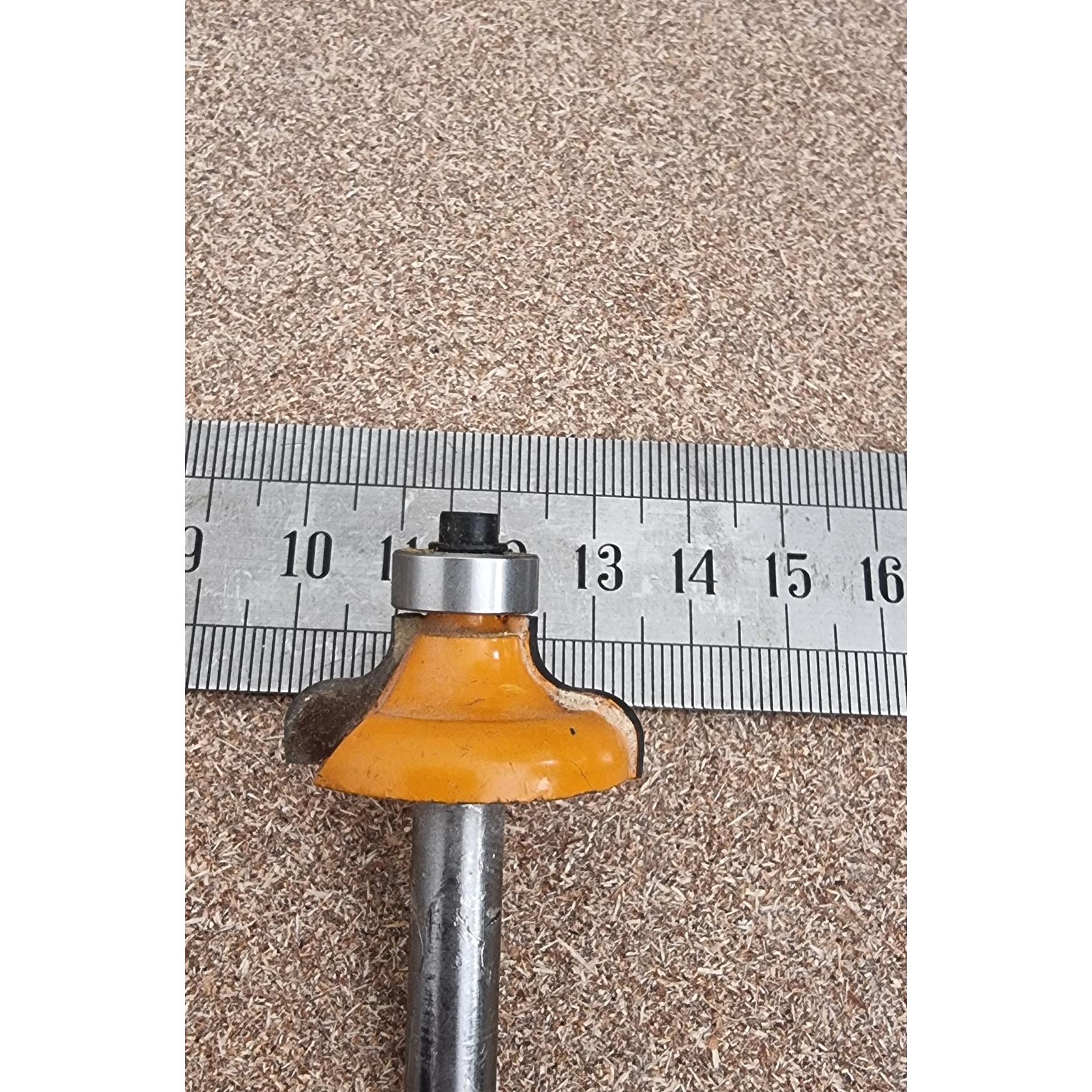 تیغ اورفرز شفت 8