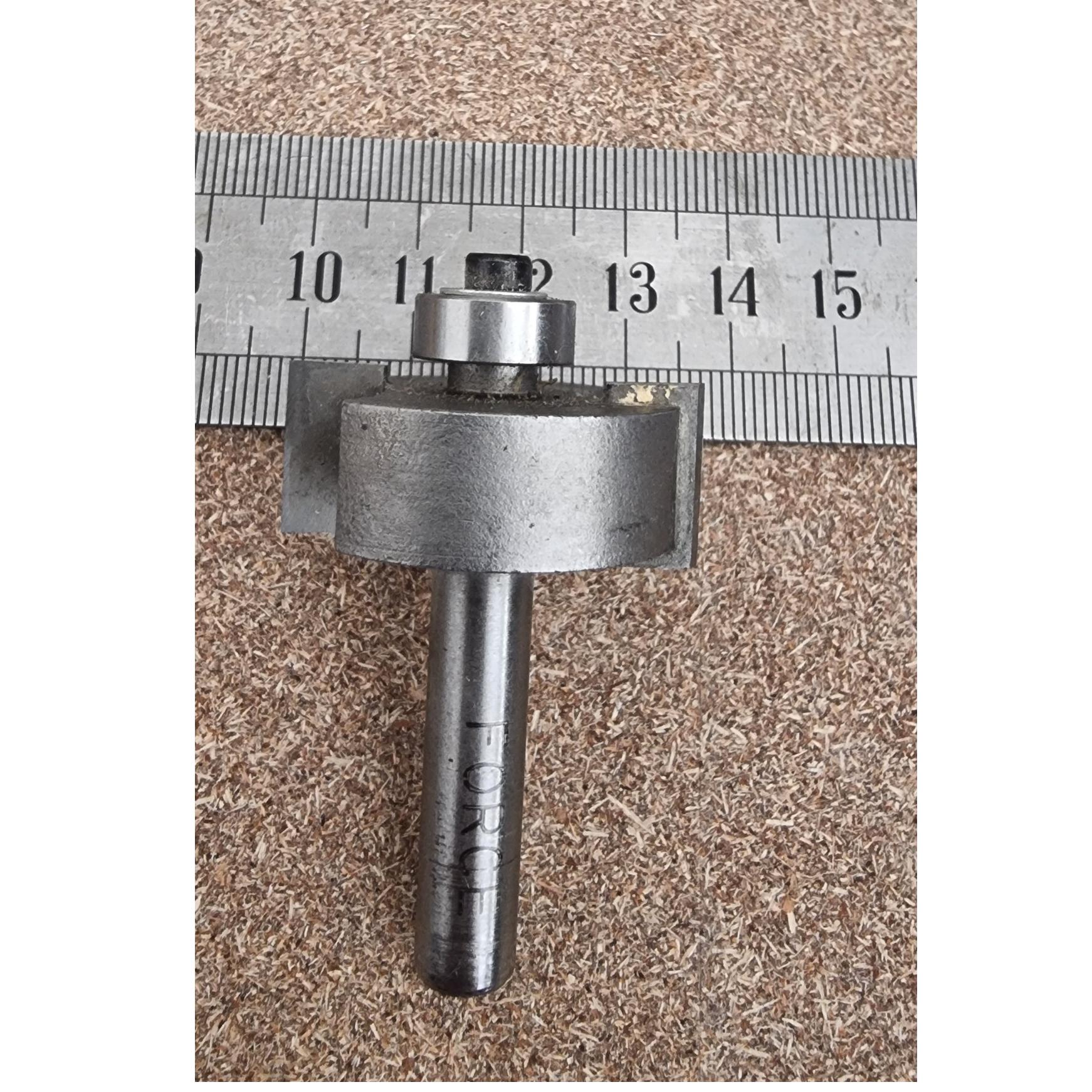 تیغ اور فرز شفت 8