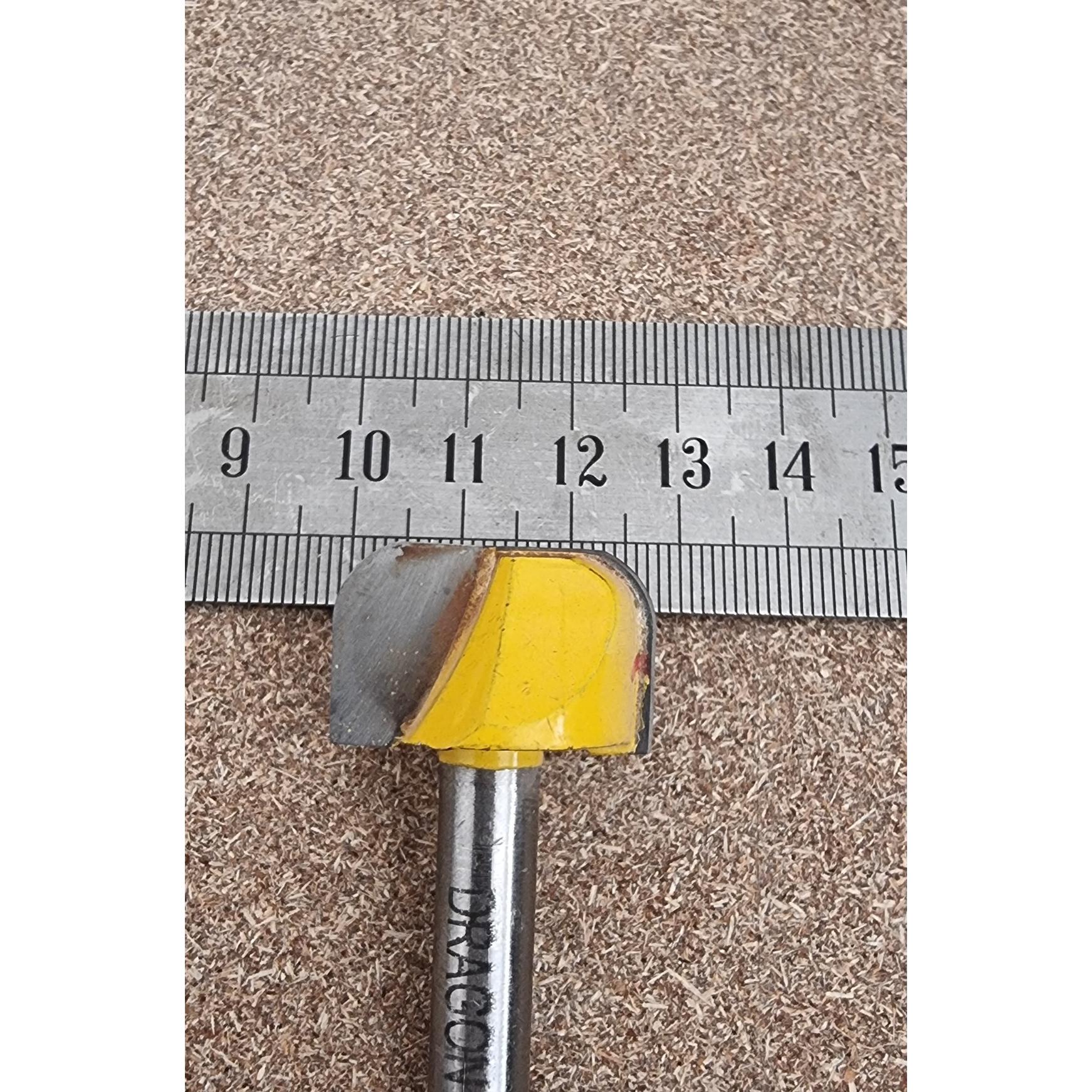 تیغ اور فرز شفت 8