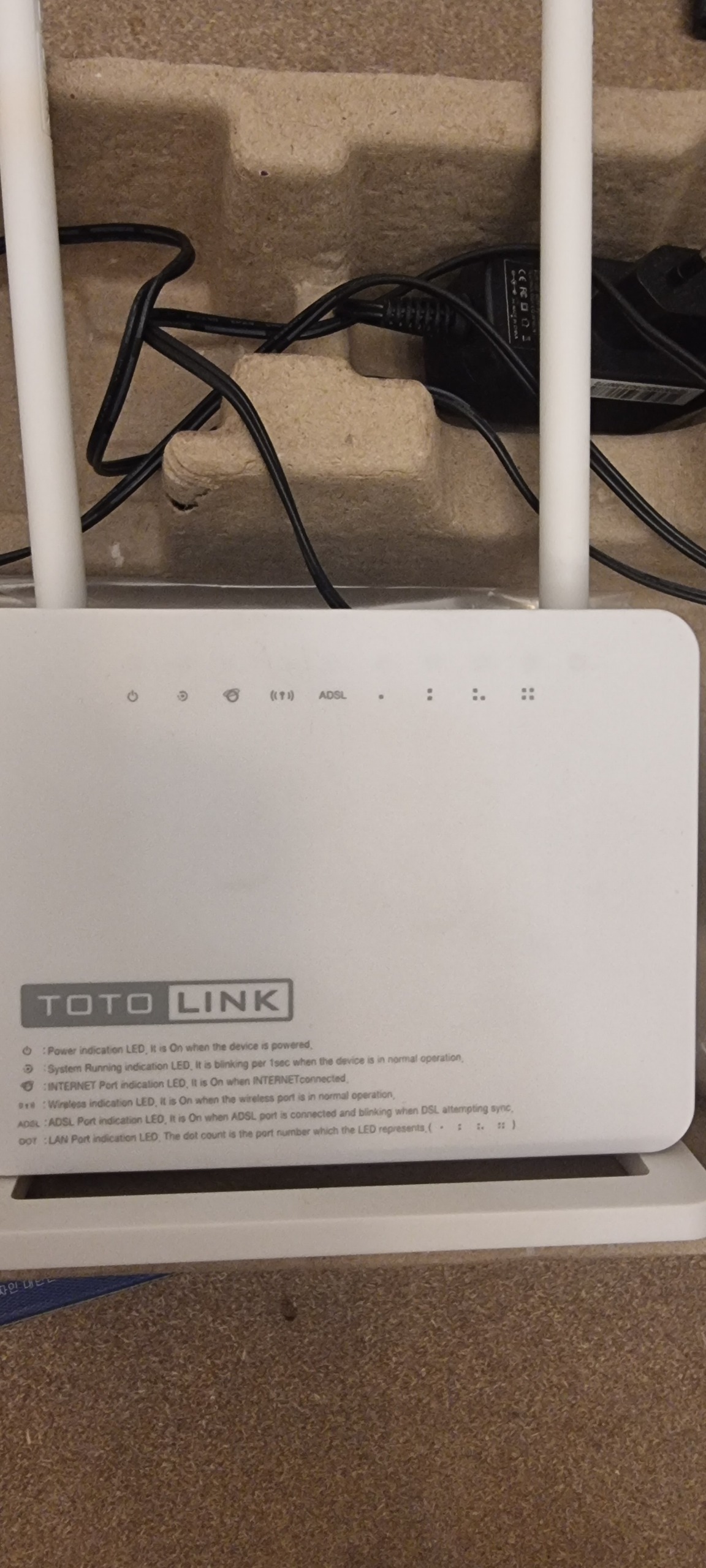 مودم توتو لینک